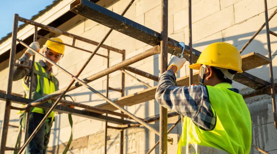Soffit Repair in Pine Ridge, SD